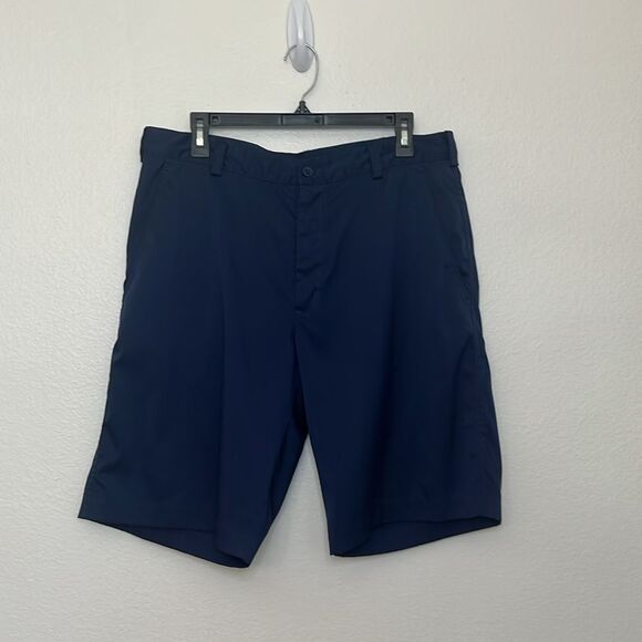 Nike Men's Dri-FIT Golf Shorts sz 33 - Picture 1 of 11